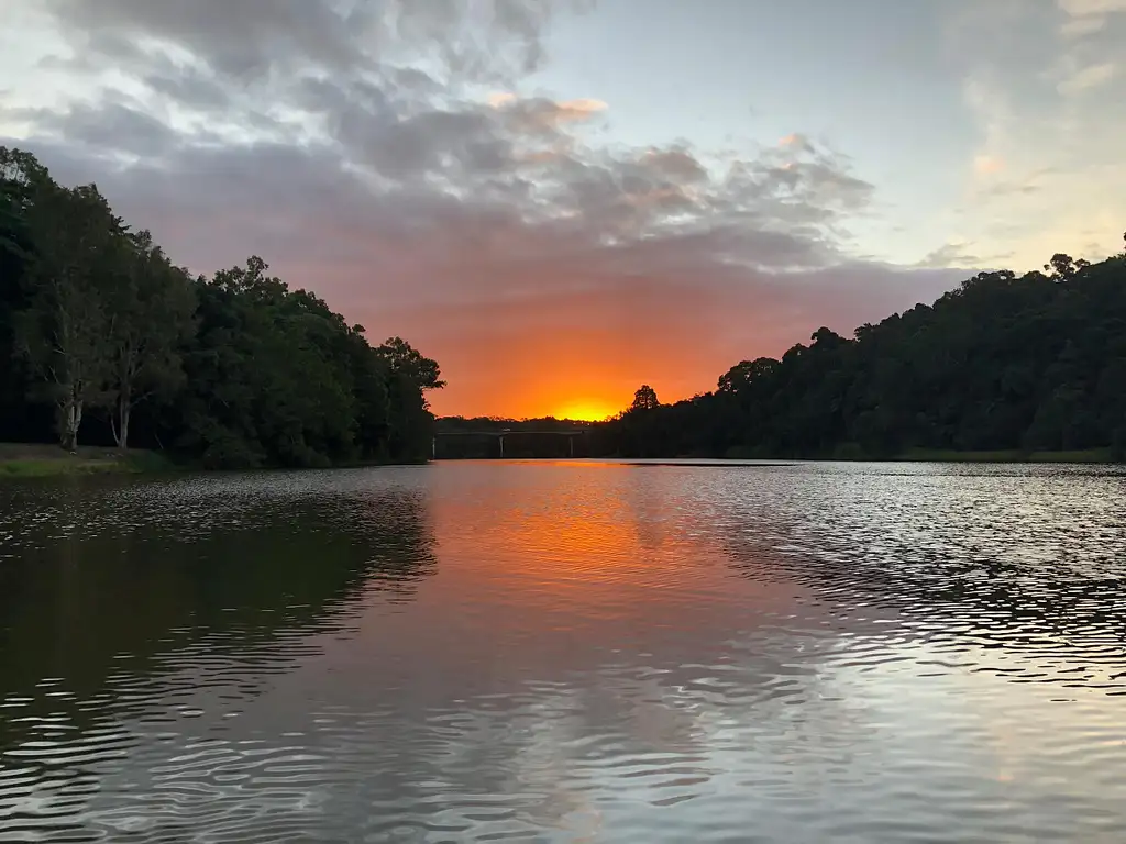 Kuranda Riverboat Sunset Cruise