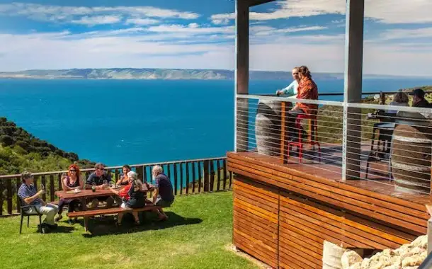 Kangaroo Island Wine Tour