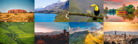 Top Destinations