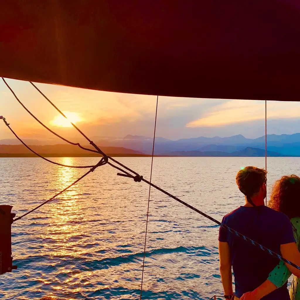 Shaolin Sunset Sail | Port Douglas