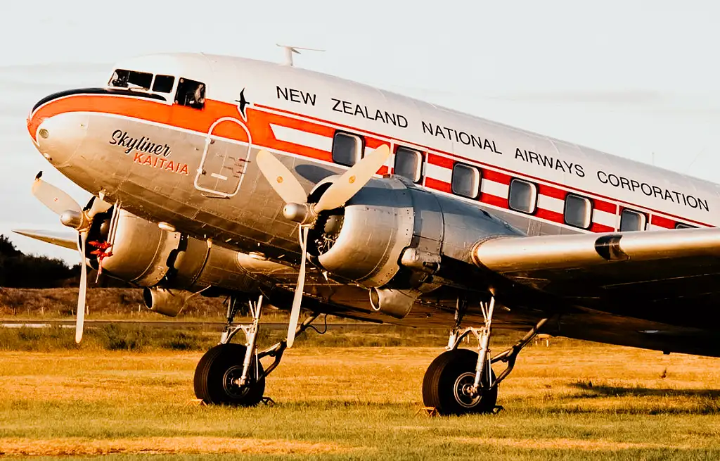 Bombing of Darwin (DC-3) Sunset Adventure Flight