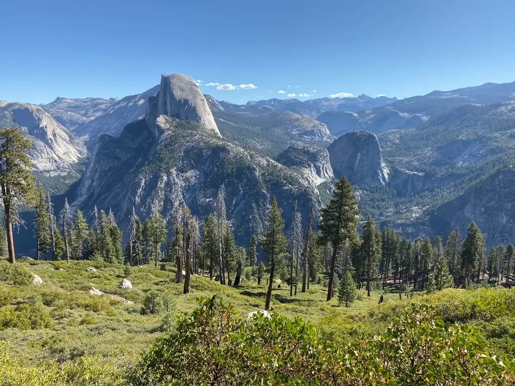 11 Day Yellowstone, Rocky Mountain & California Desert Tour
