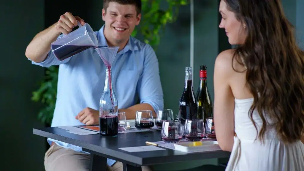 Blend Your Own Wine Experience