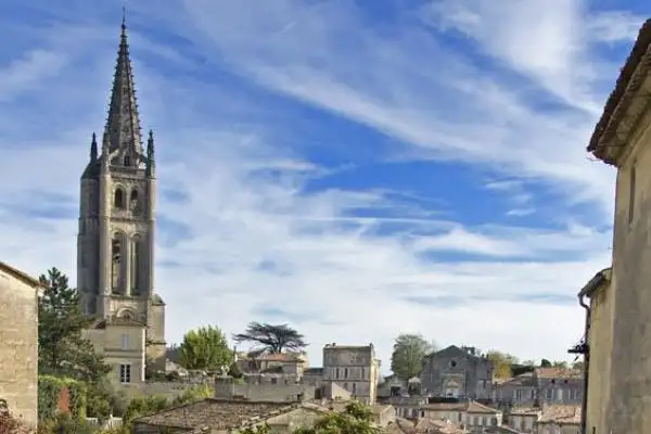 From Bordeaux An Afternoon in Saint-Emilion | Half-day Tour