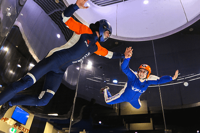 Indoor Skydiving Gold Coast Discount Packages