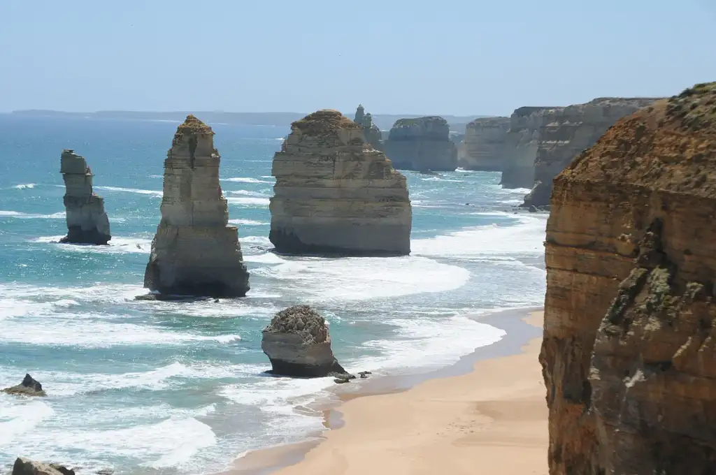 Great Ocean Road Day Tour With Lunch from Melbourne (Reverse)