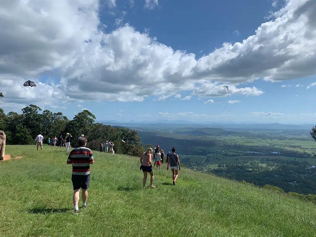Mt Tamborine Hop on Hop Off Bus | From Brisbane or Gold Coast