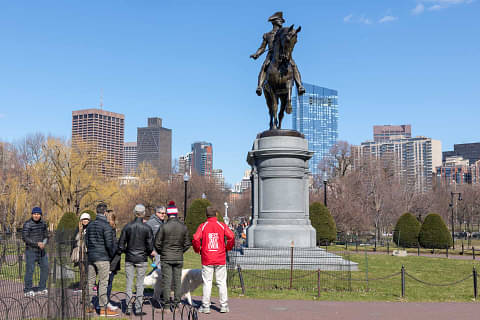 Boston Walking Tour