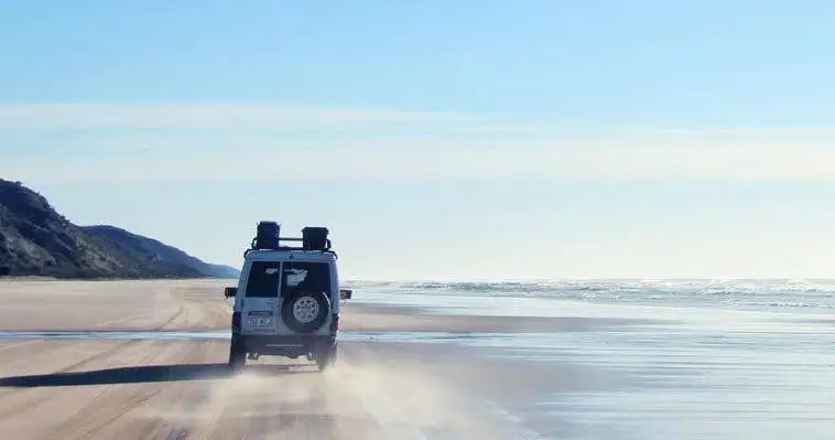 Fraser Island 3 Day, 2 Night Tag-Along Tour + 1 Night Pre-tour & 1 Night Post-tour Dorm Accommodation
