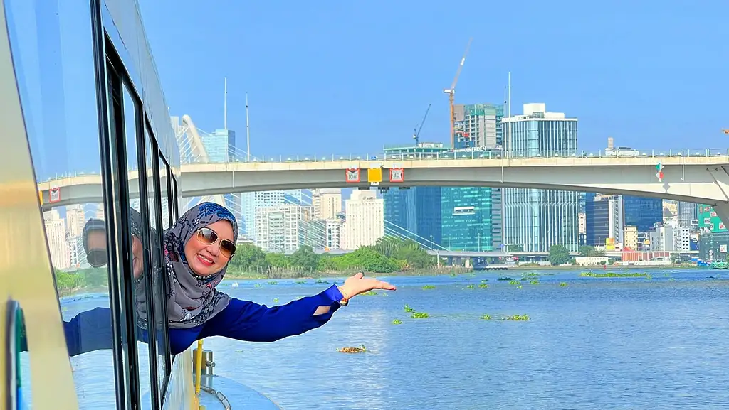 Ho Chi Minh Half-day City Tour