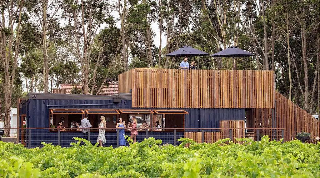 3 Day Grapes for Good E-Cycling Safari & Wine Experience