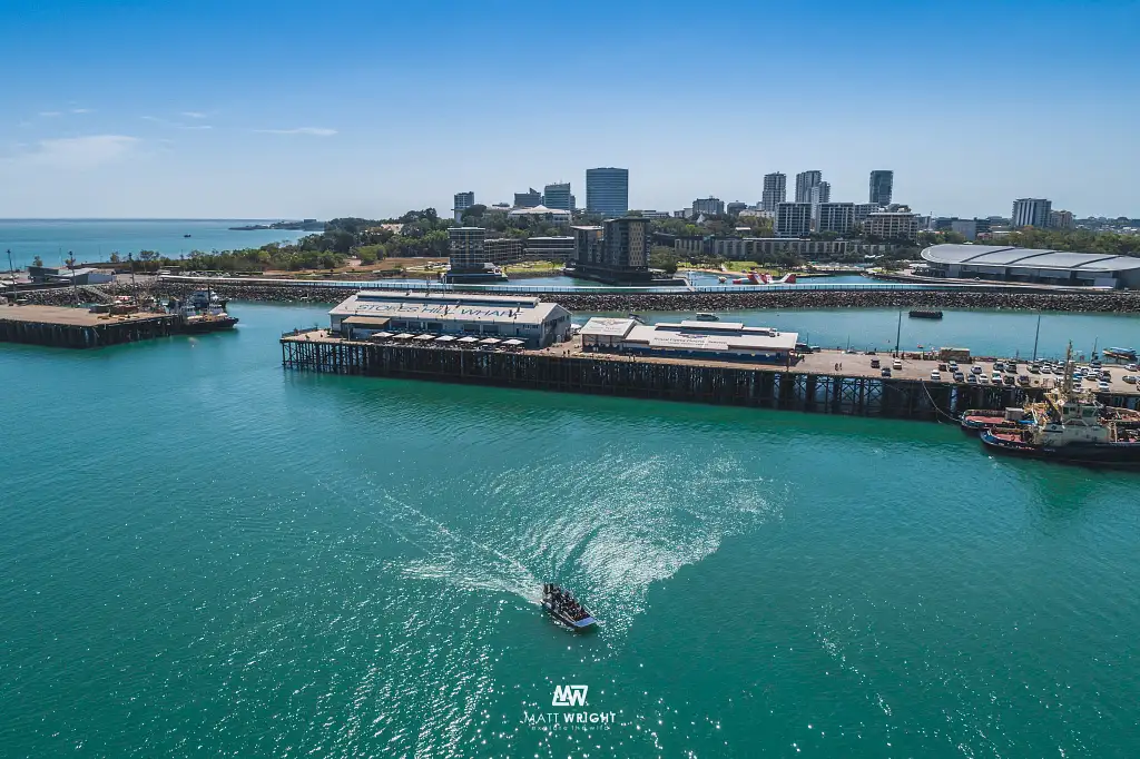 Darwin Airboat Tours