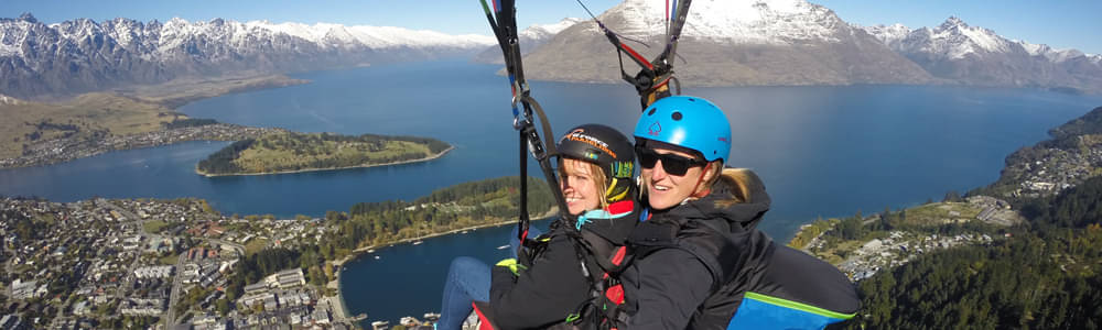 Amazing Flight Adventure