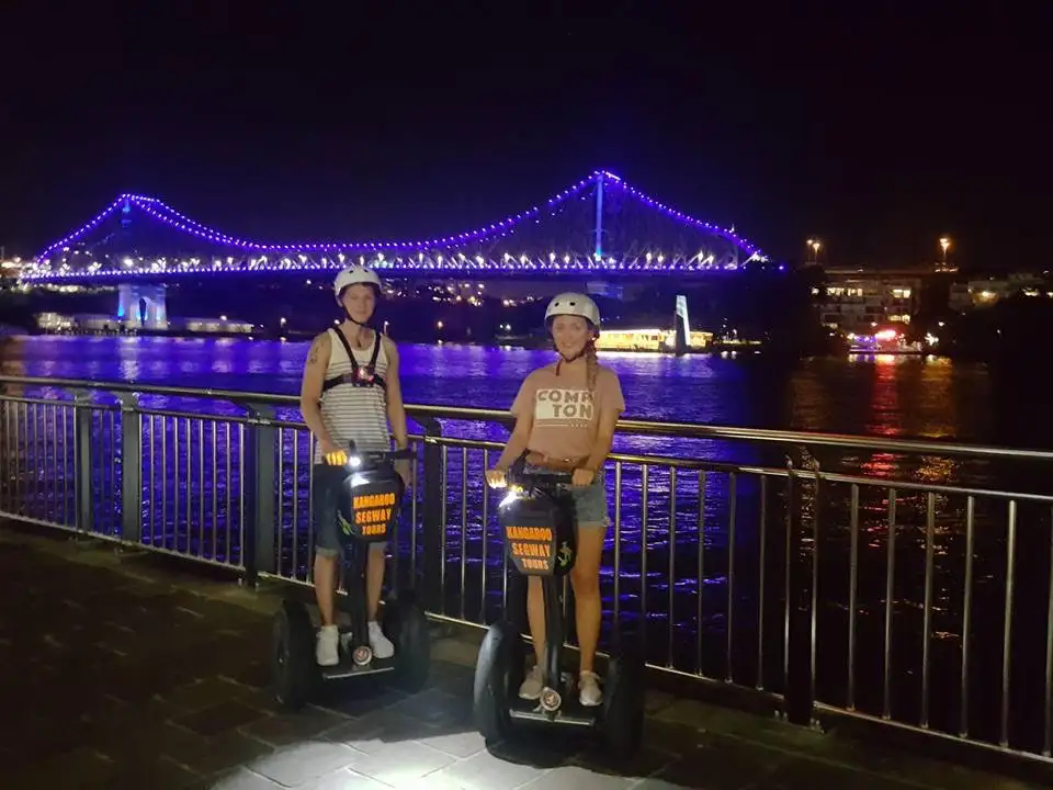 Brisbane Segway Night Adventure
