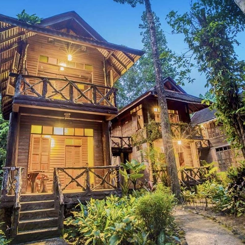 Thailand discount accommodation