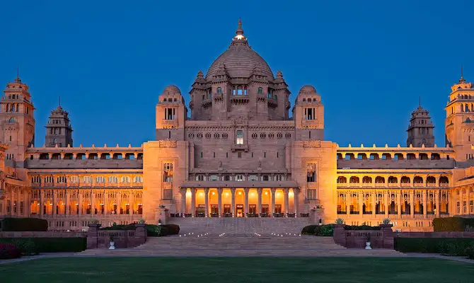 Golden Triangle Tour Of India (5 Nights & 6 Days)