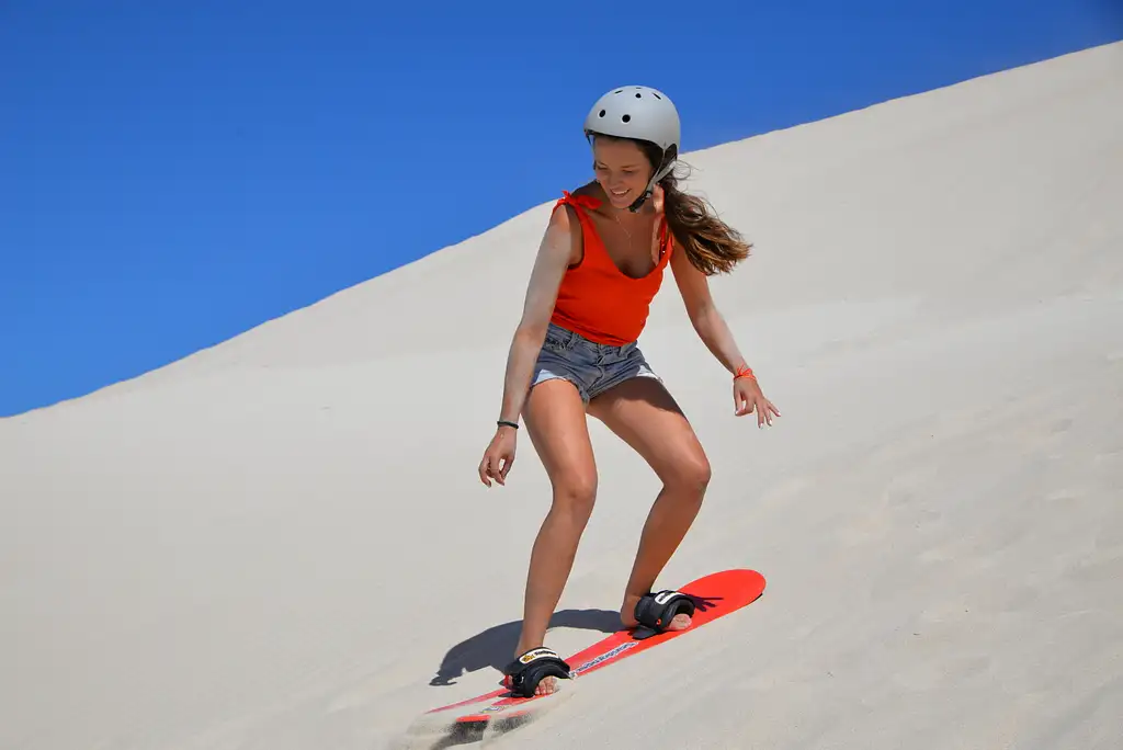 Kangaroo Island Sandboard Hire