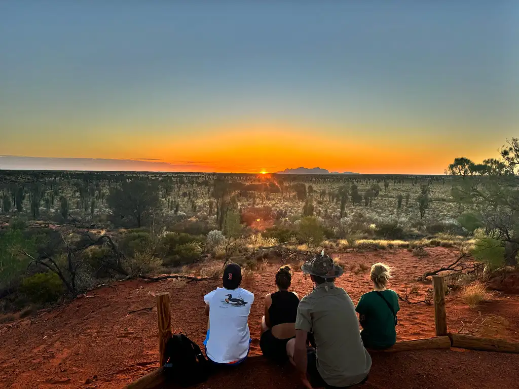 2 Day Uluru Overnight Adventure | Uluru to Uluru