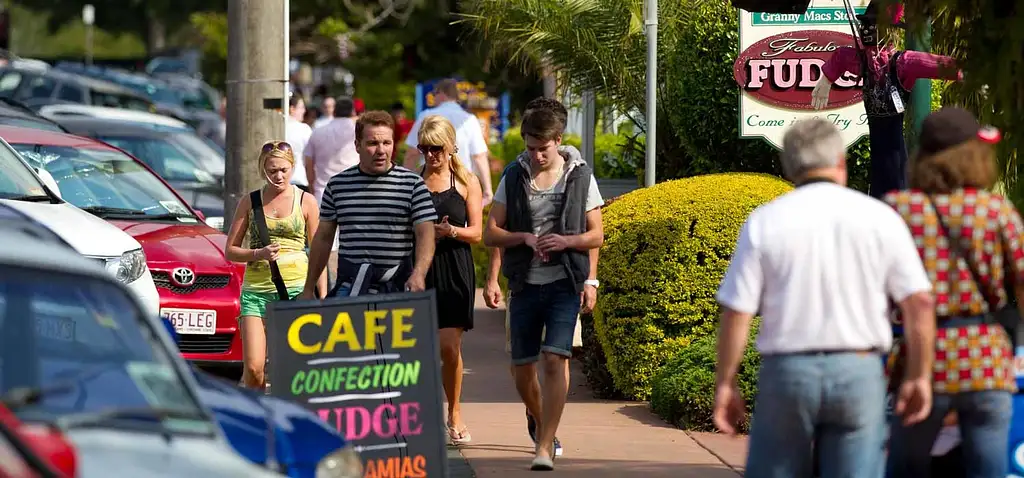 Mt Tamborine Hop on Hop Off Bus | From Brisbane or Gold Coast