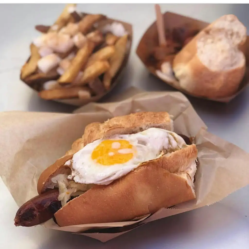 Downtown Los Angeles food tour