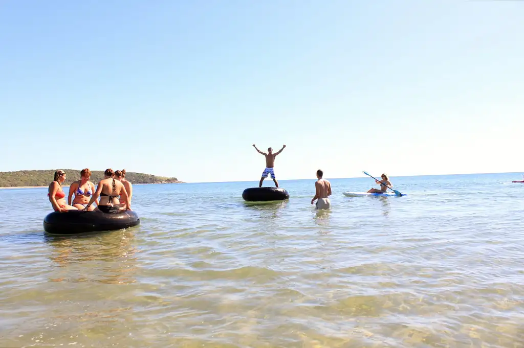 1770 Castaway Adventure 4 Day 3 Night Tour