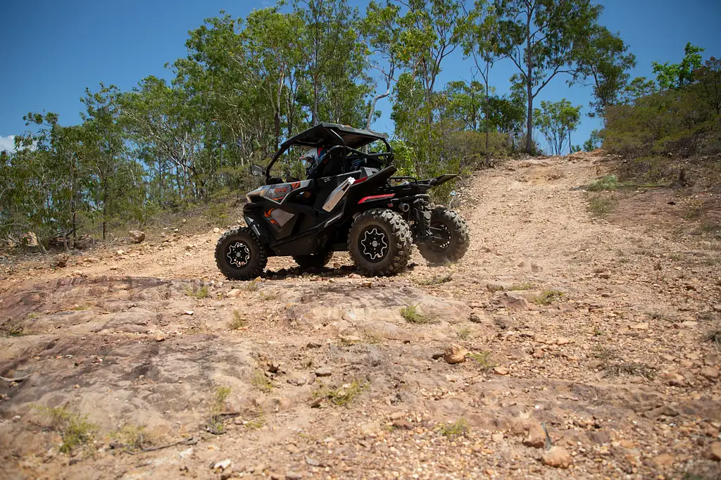 Moonraker SSV Buggy Tour - Darwin