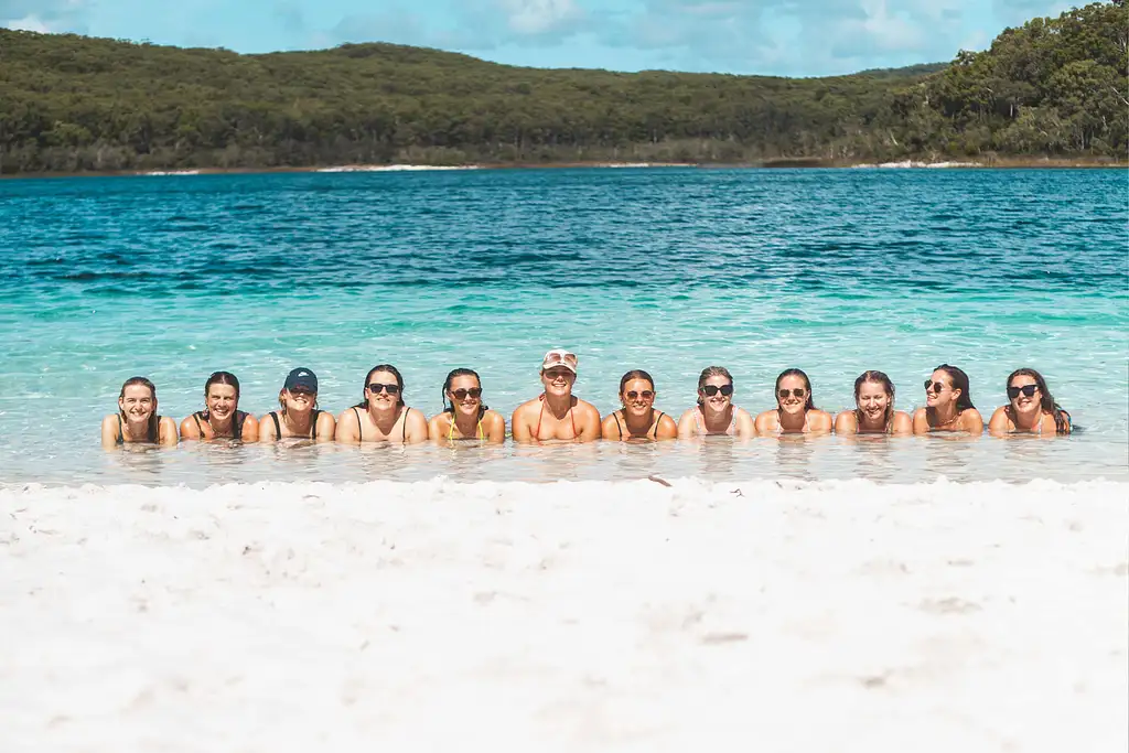 K'gari (Fraser) Island 2 Day Tag Along 4WD Tour