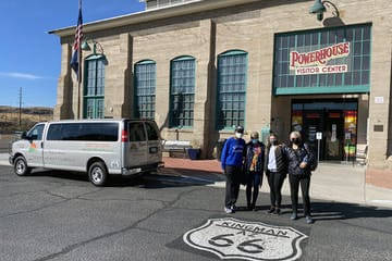 route 66 electric vehicles museum