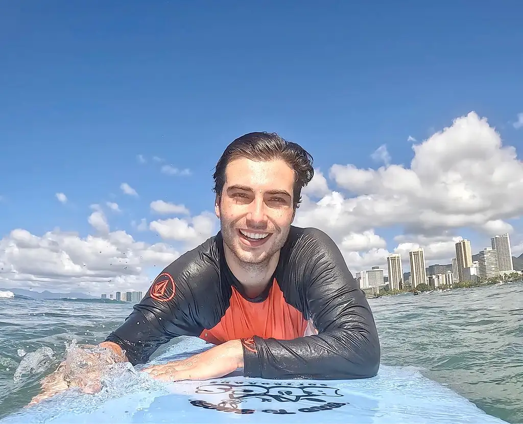 Surf Lessons Waikiki