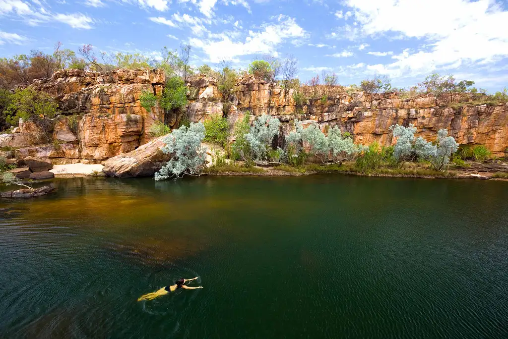 Darwin to Broome Overland Tour - 10 Days