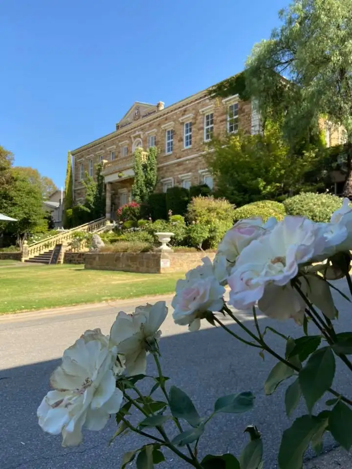 Barossa Valley Winery with Scenic Flight – Chateau Yaldara