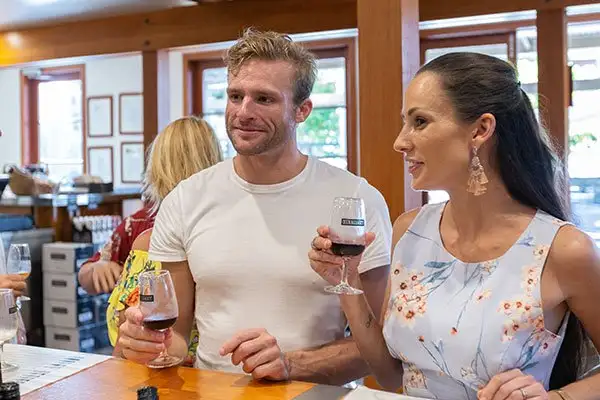 Sirromet Ultimate Winery Experience: Behind the Scenes Tour and Premium Tasting