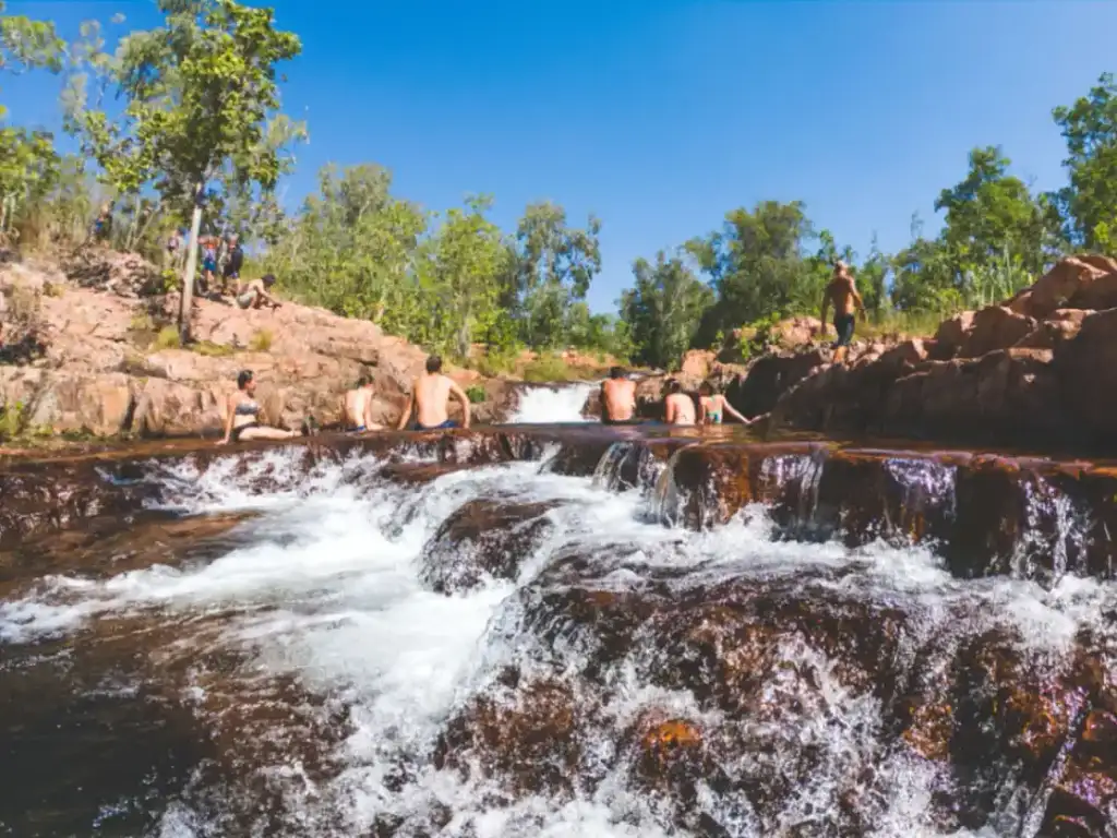 Litchfield National Park Tour | From Darwin (with Croc Cruise option)  BDTNT20DAY