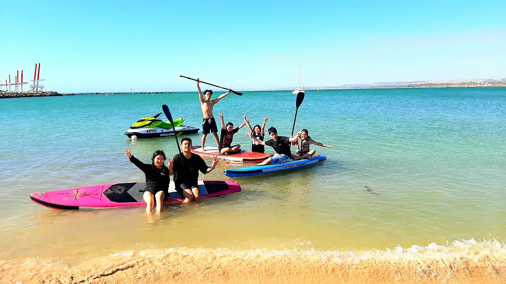 SUP & Kayak Hire | Exmouth