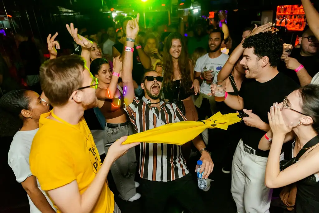 The Lisbon Premium Pubcrawl Tour