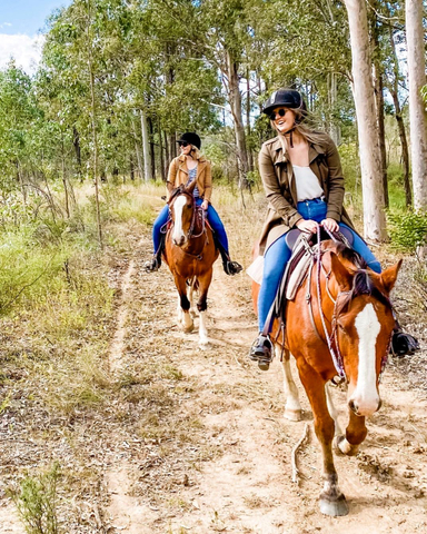 Hunter Valley Bushland Trail Horse Ride