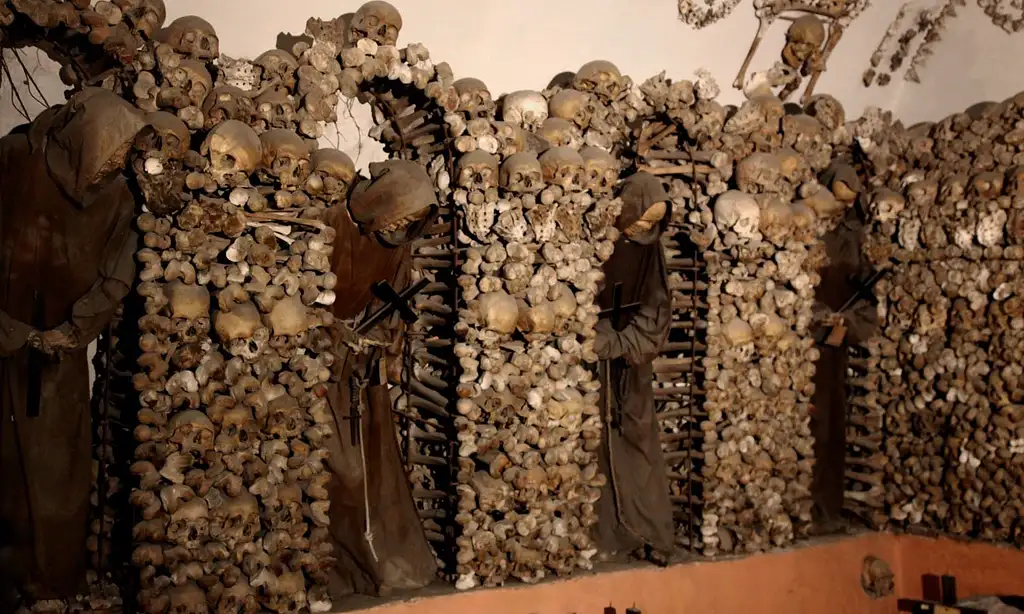 Crypts and Catacombs of Rome Skip-The-Line Tour - 09:30 AM
