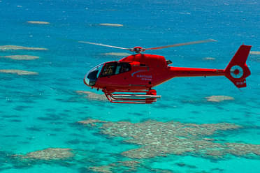 Cairns Ultimate Adventure: Dive & Snorkel Full Day Tour With Helicopter Ride