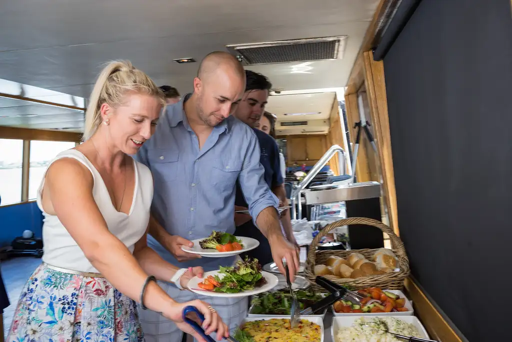 Fremantle Lunch Cruise | From Perth