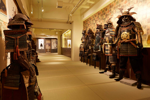 Samurai & Ninja Museum Guided Tour in Kyoto