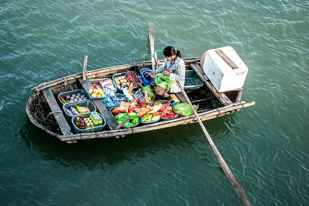 Intrepid 10 Day Vietnam Tour - Southbound
