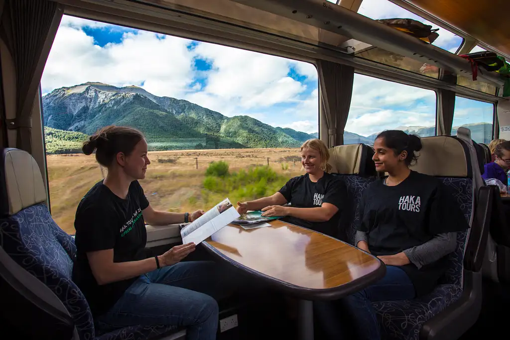 20 Day Legendary New Zealand Tour | Auckland to Wellington | Haka Tours