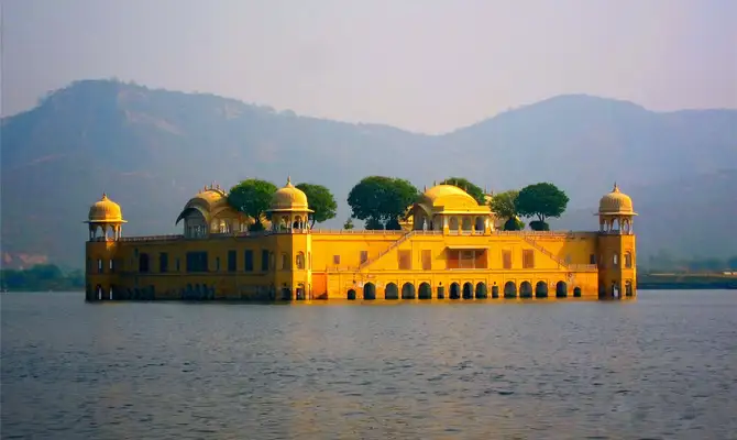 Golden Triangle Tour Of India (5 Nights & 6 Days)