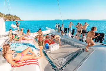 Avatar: 2-night Whitsunday Islands Sailing Adventure