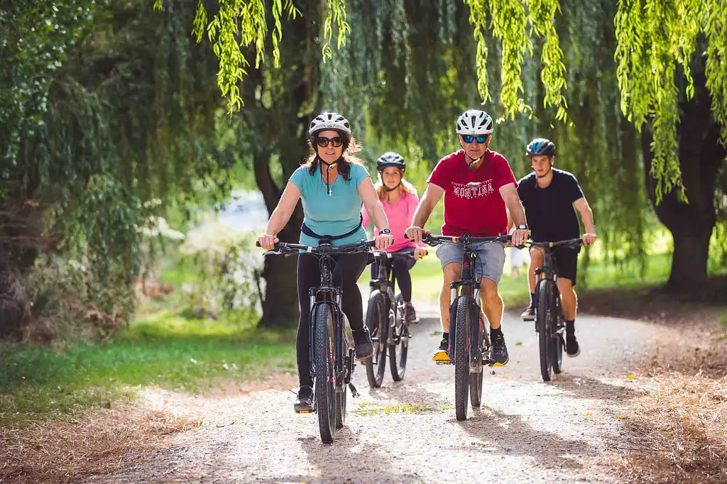 3 Day Bike The Basin Tour