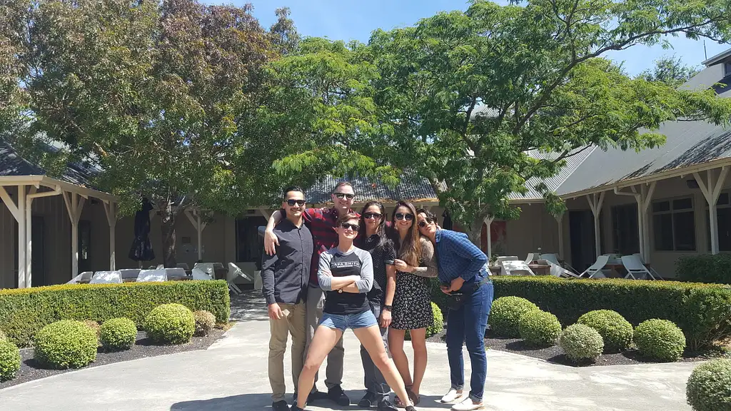 Martinborough Winery Tour