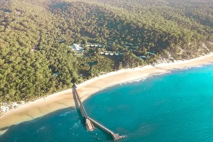 3 Day 2 Night K'gari Getaway Tour + Illumina Light Show | From Hervey Bay