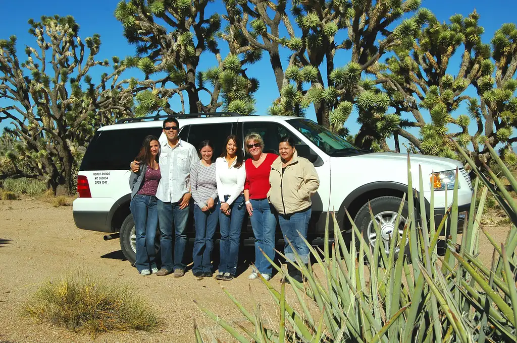 Grand Canyon West Rim 5 in 1 Tour