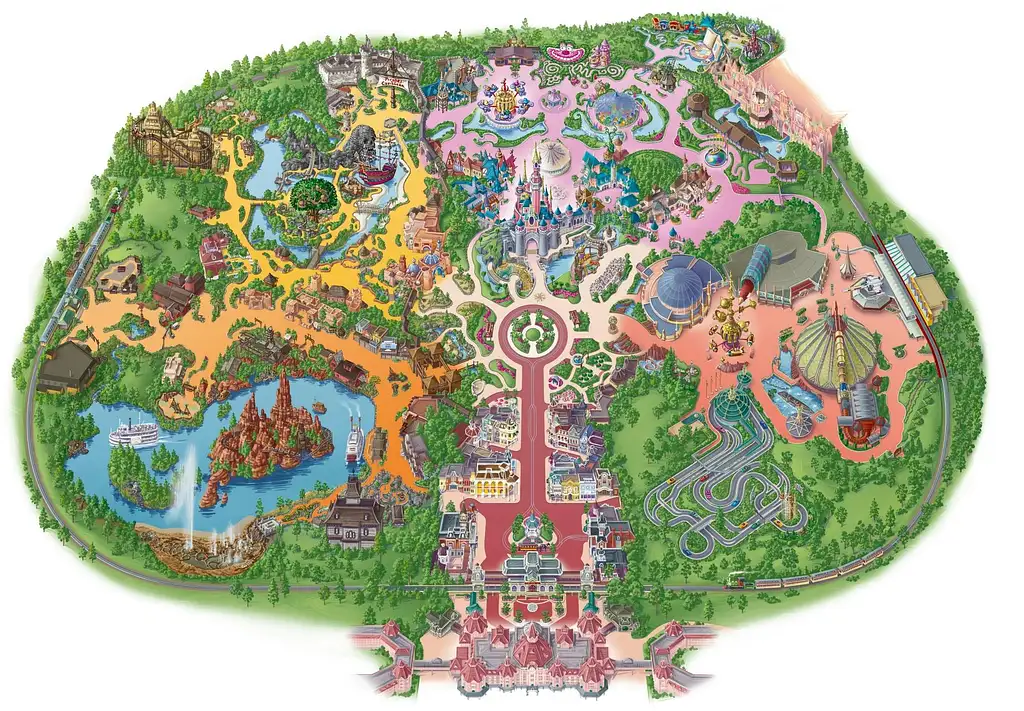 Disneyland® Paris 1 Day, 1 Park Ticket