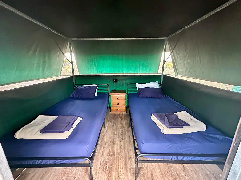 5 Day Kakadu and Koolpin 4WD Camping Tour (June to Aug)